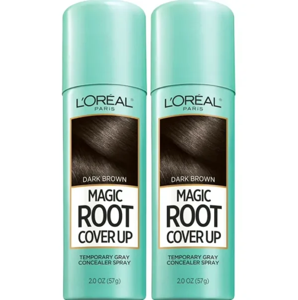 L'Oréal Paris Root Conceal Spray Dark Brown