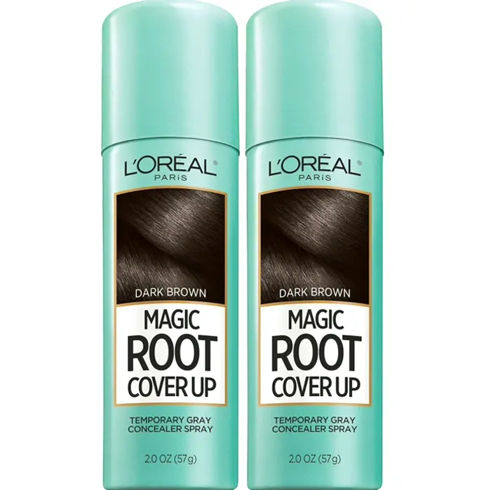 L'Oréal Paris Root Conceal Spray Dark Brown