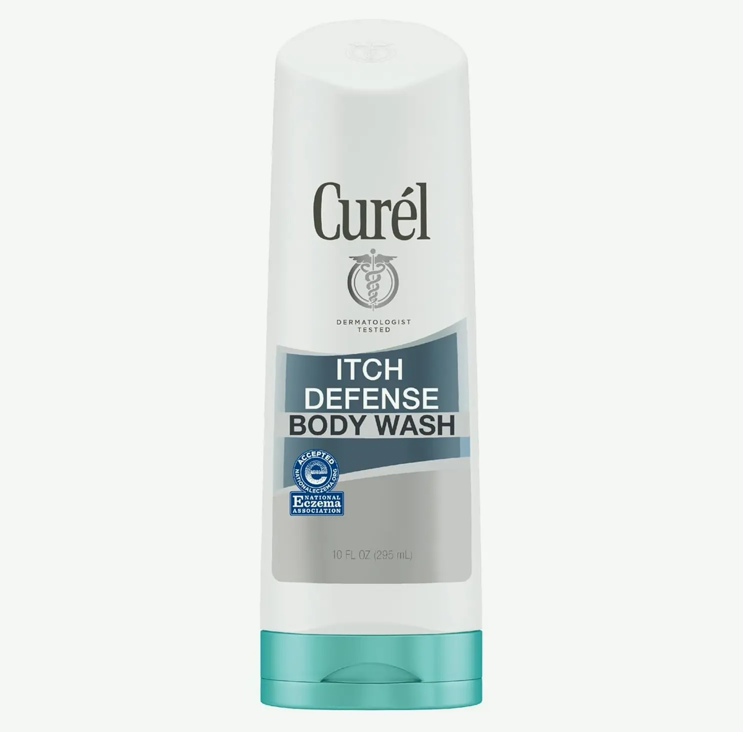 Curel Dry Skin Daily Body Wash, No-Soap Formula, 10 oz