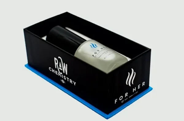 Ladies' Pheromone Fragrance by RawChemistry | 1 oz.