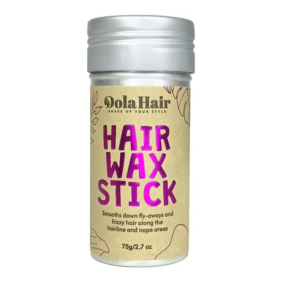 Haircare Wax Stick for Flyaways & Smoothing