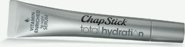 ChapStick Complete Moisturization Nutrient Enriched Night Serum - 0.21 Oz