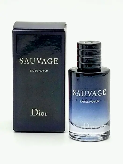 Christian Dior Wild Perfume Small Splash for Men, 10ml