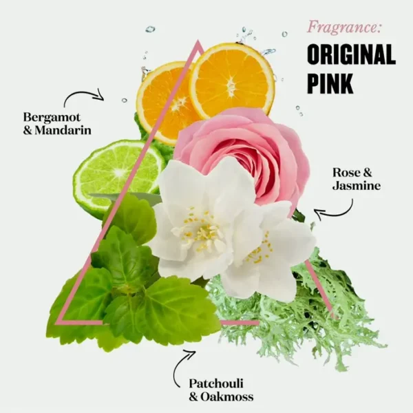Pink Heel Genius with Cream - Moisturizing Feet Treatment (100ml)