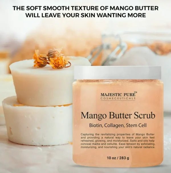 Premium Body with Exfoliating - 10