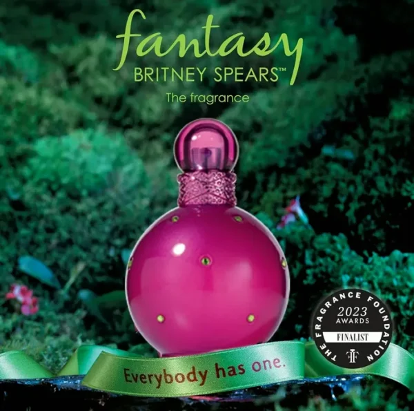 Britney Women's Fantasy EDP Spray, 3.3 Fluid Ounces