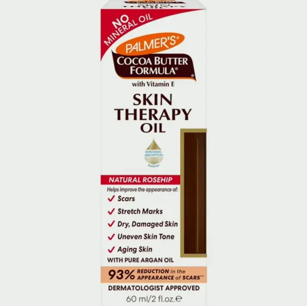 Palmer's Cocoa Butter Body Moisturizer 2 Oz