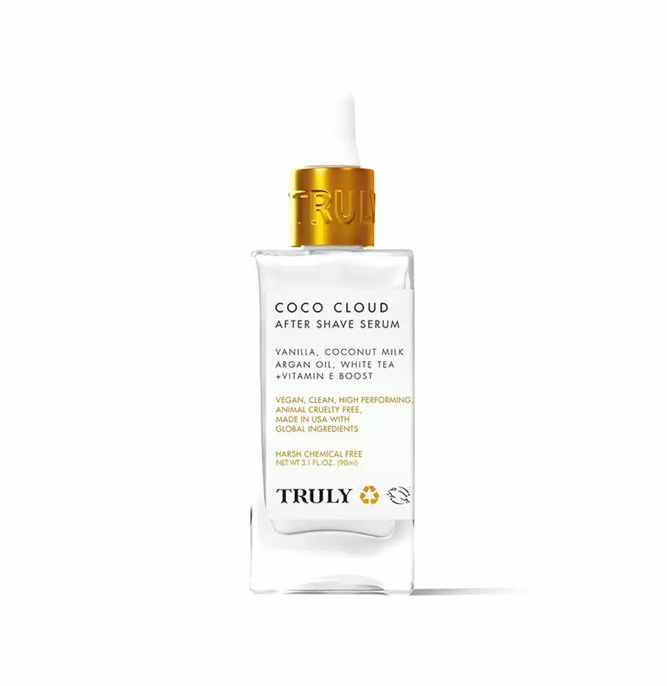 Coco Post Shave Oil with Argan Oil
