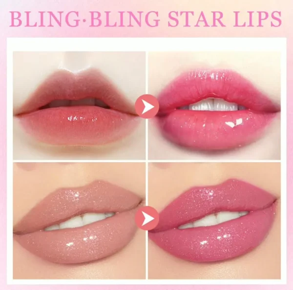 Magic Shade Changing Lip Oil