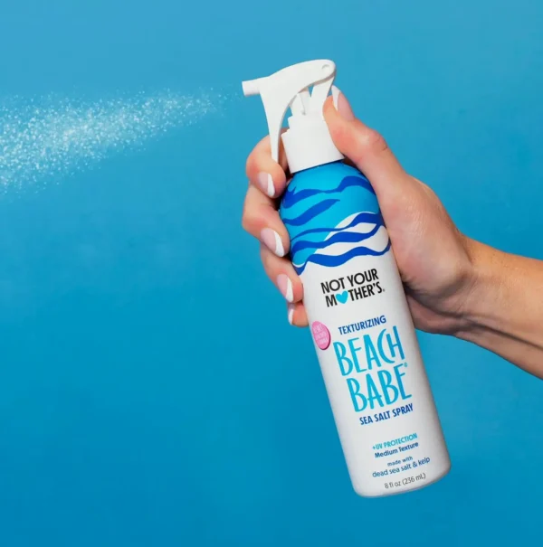 Beach Girl Sea Salt Spray Texturizing Triple Pack