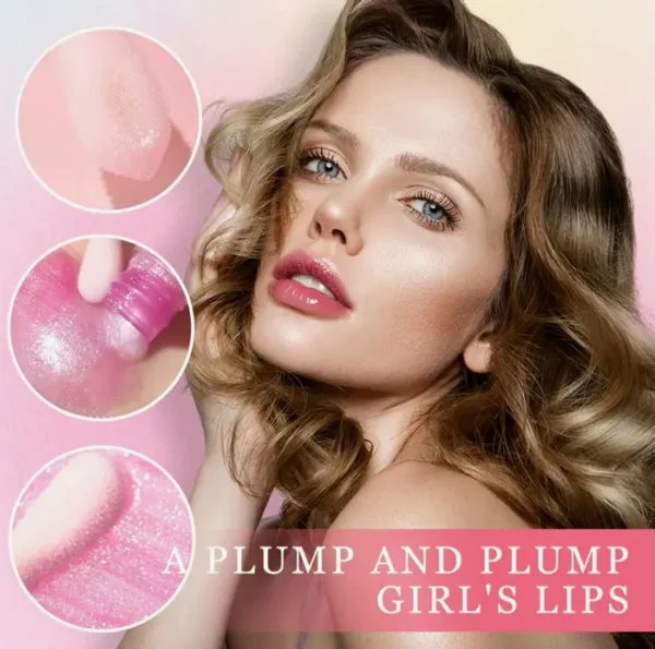 Magic Shade Changing Lip Oil