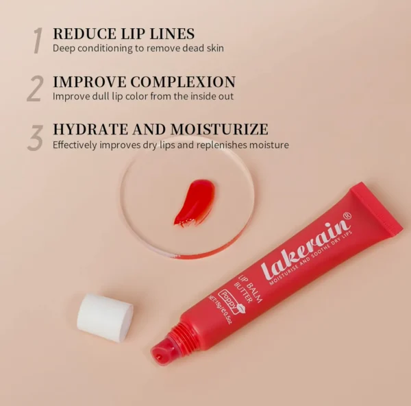 Moisturizing Lip Care for Dry Lip Skin