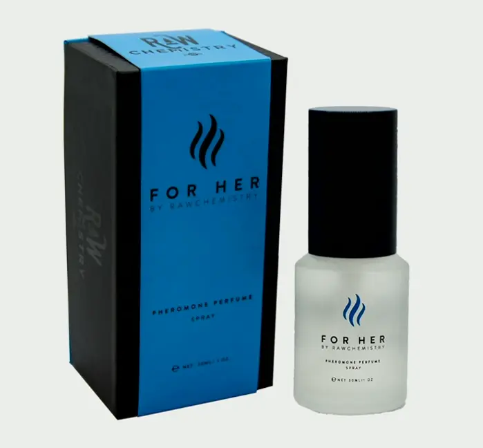 Ladies' Pheromone Fragrance by RawChemistry | 1 oz.