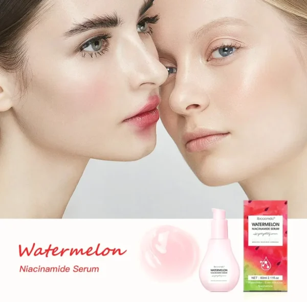Duo Melon Hydrating Serum - Brighten, Moisturize, & Radiance