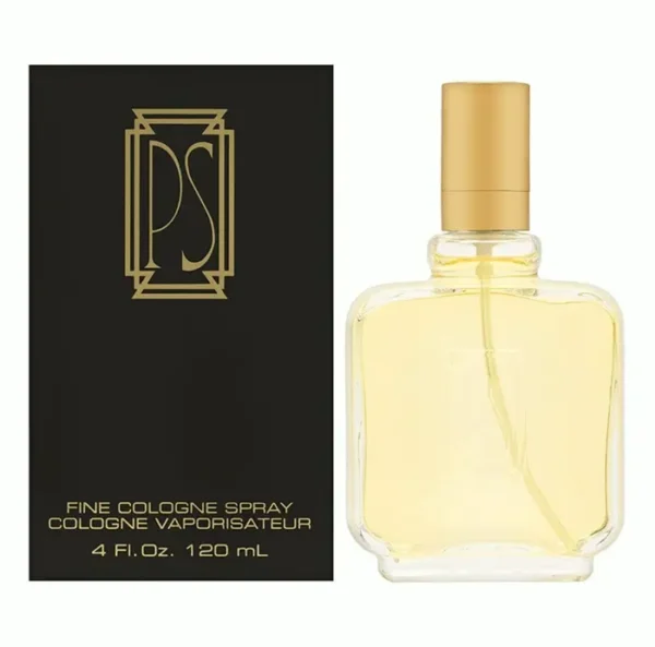 Paul SEBASTIAN for Men Cologne Spray  4-Ounce - Totally Genuine