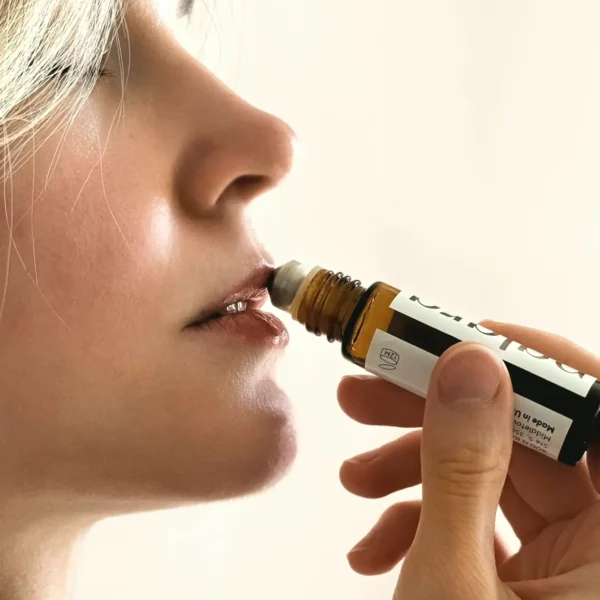 Lip Elixir: 100% Botanical Hydration