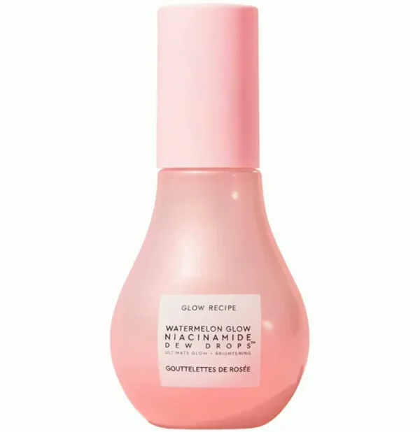 Radiant Recipe Vitamin B3 Dew Drops for Dewy Skin