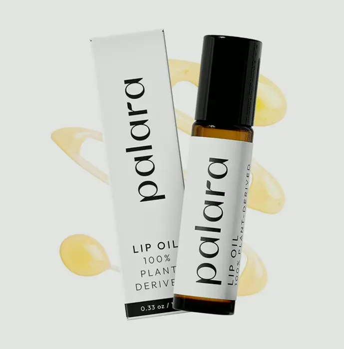 Lip Elixir: 100% Botanical Hydration