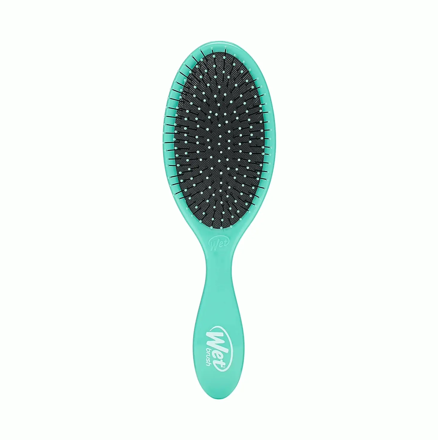 Wet Brush Classic Detangler Hair Brush, Amazon Blue
