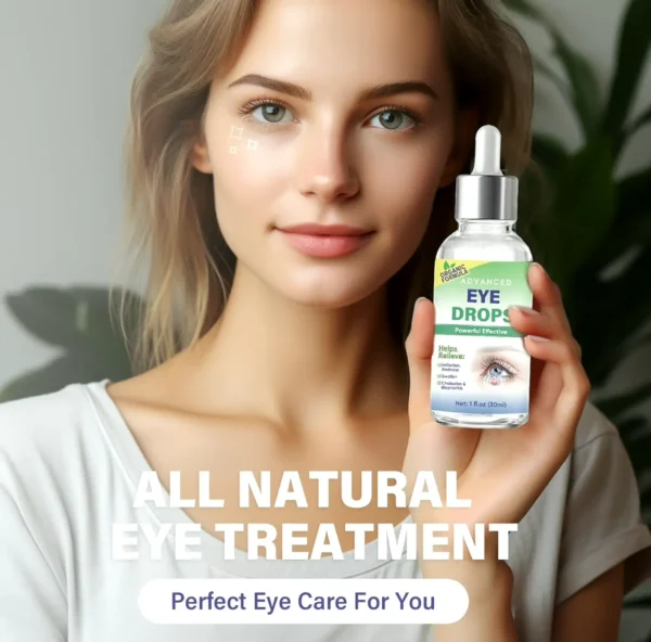 Stye Ocular Care, Serum for Styes , Chalazion, 30ml